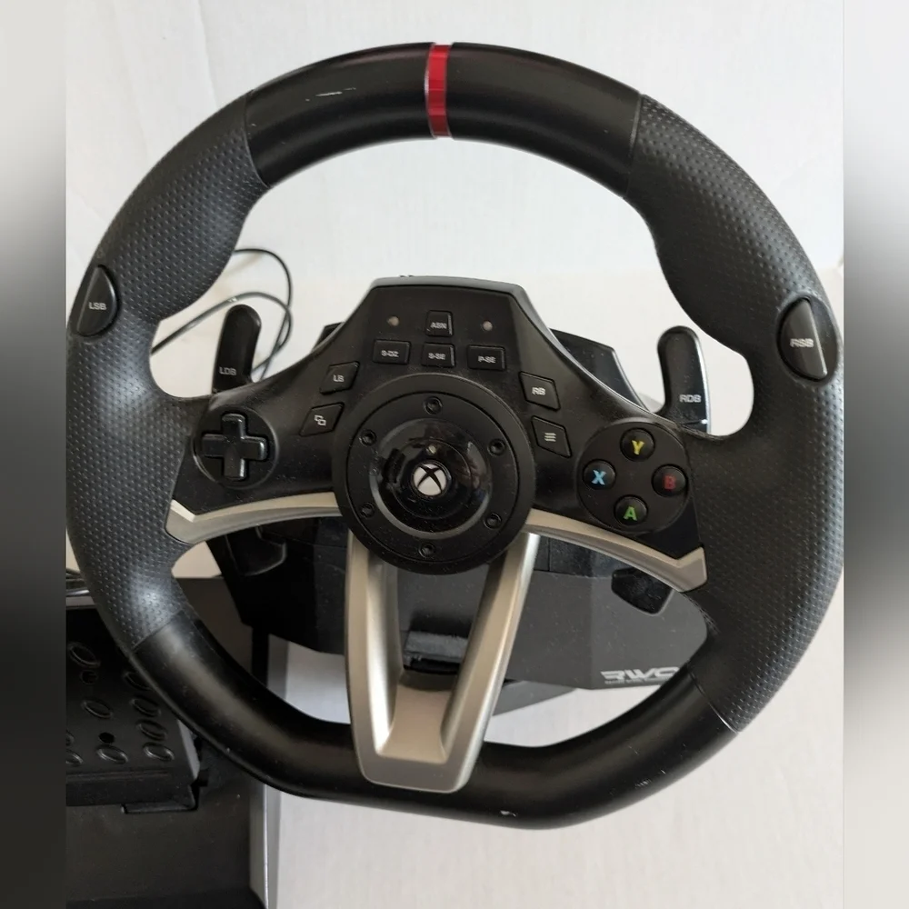 XBOX Racing Wheel Overdrive Designed for Xbox Series By HORI/Microsoft